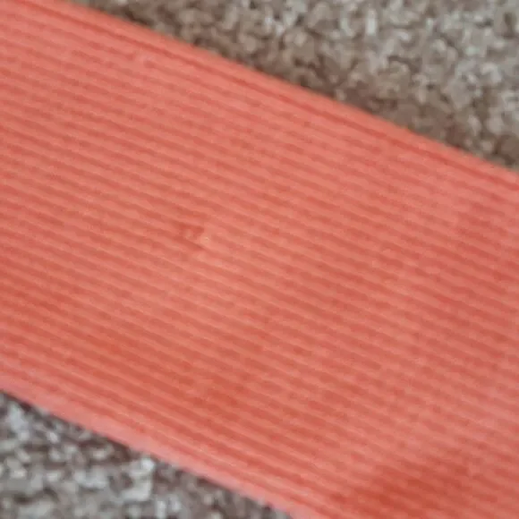 One Girl Who vintage peach top - Picture 7 of 10